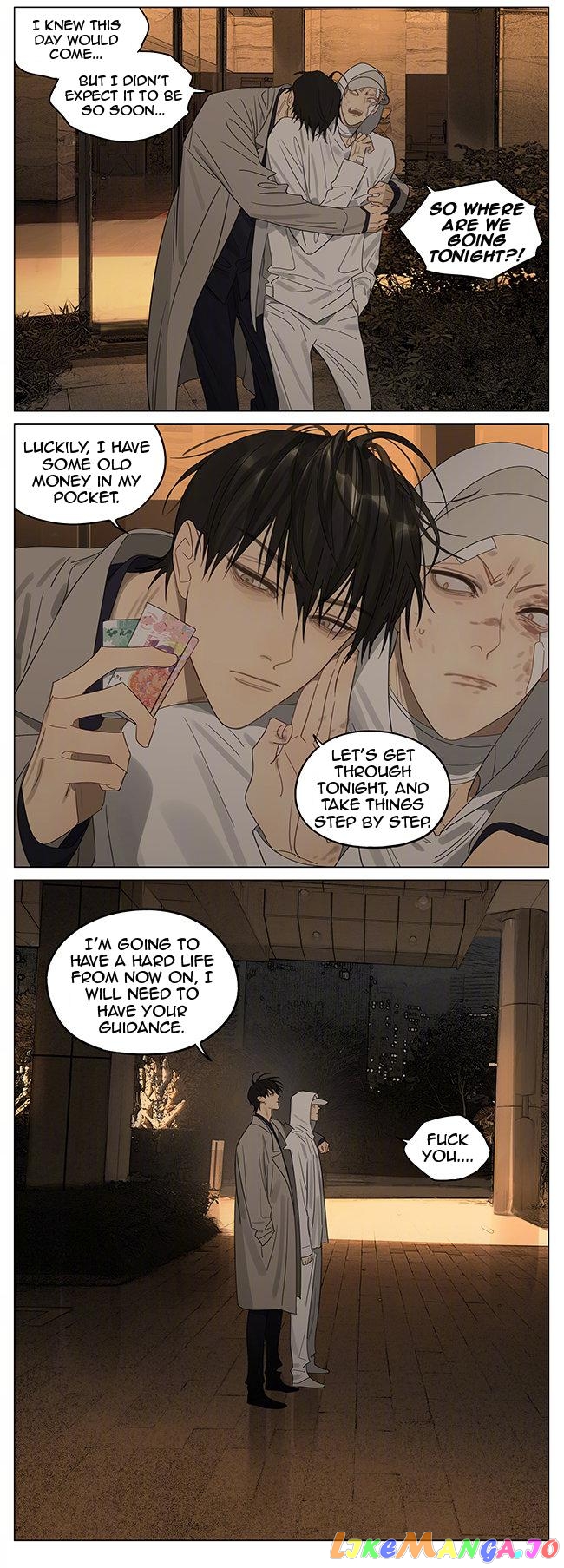 19 Days chapter 381 image 4